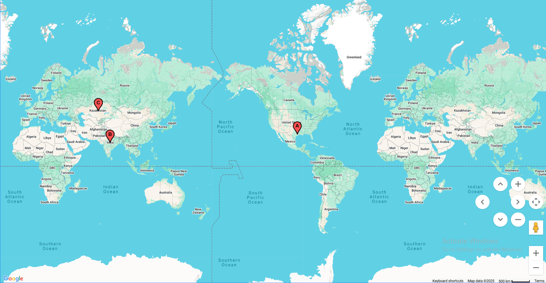 Bytefix Global Presence